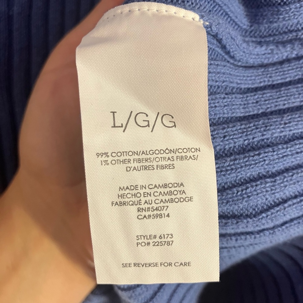 Cabi Cropped Snap Sweater - Picture 6 of 11